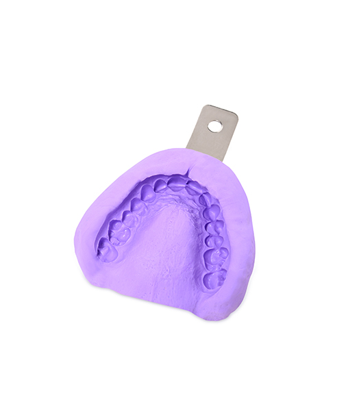 Cream Alginate