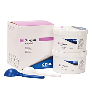 Silagum Putty Soft