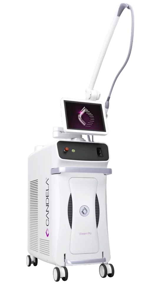 Candela Vbeam Pro