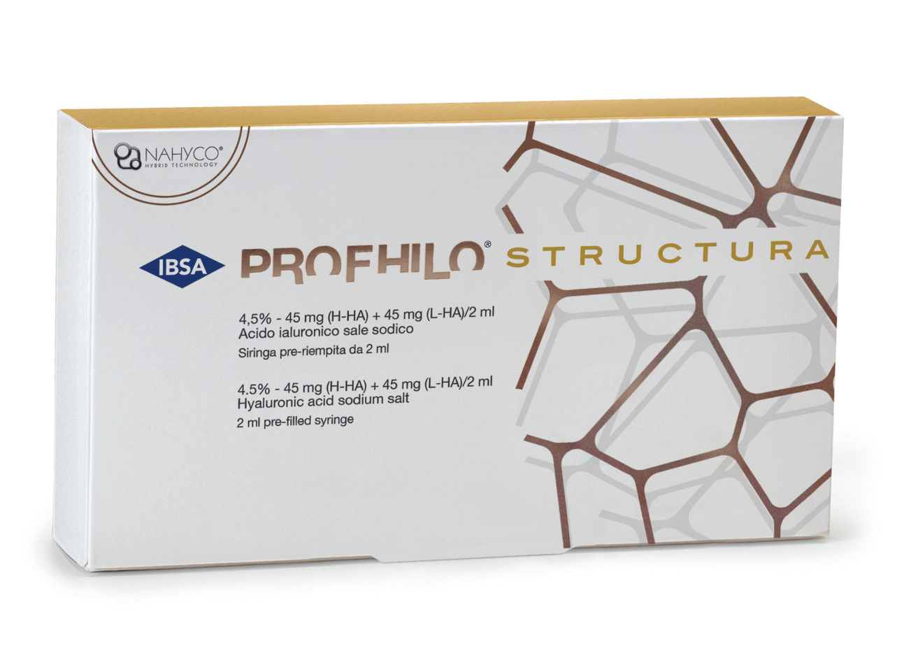Profhilo Structura