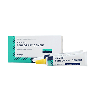 Temporary Cement