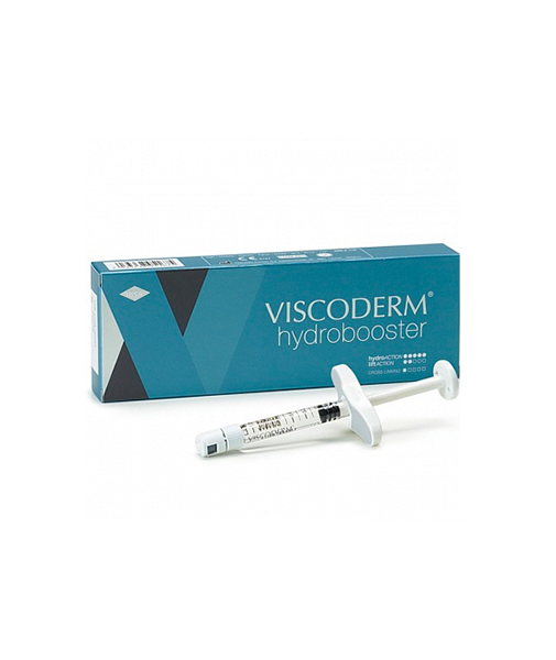 Viscoderm Hidrobooster